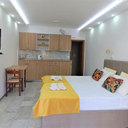 Vila Teodora Sveti Stefan Bagian luar foto